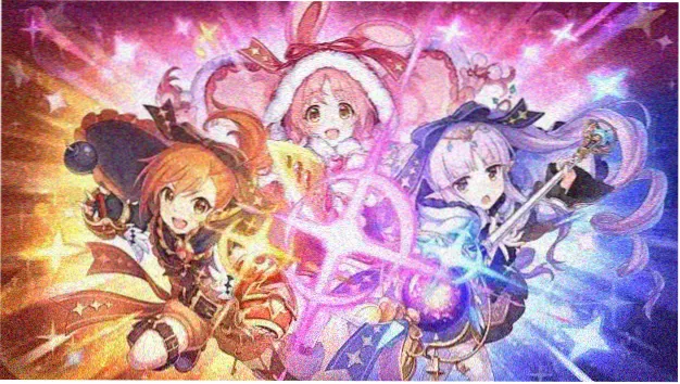 魔女的夜宴汉化版夜间场景横幅